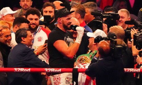 Kakva 'bomba' nakon obrane naslova! Tyson Fury najavio egzibicijski meč za najopakijeg čovjeka na planeti: On je na mojoj listi