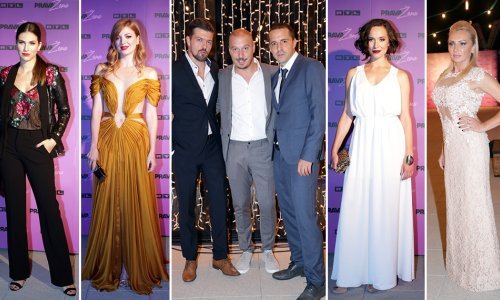 Nikad glamurozniji glumci na crvenom tepihu bez pratnje