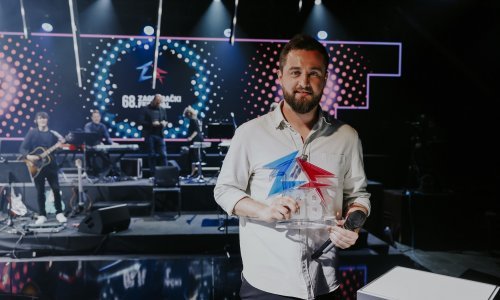 Matiji Cveku nagrada za najemitiraniju pjesmu prošlogodišnjeg Zagrebačkog festivala