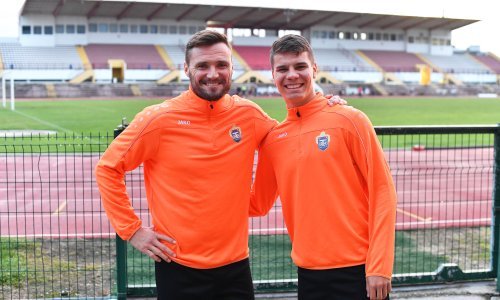 Legendarni napadač HNL-a i njegov sin još jednom zabili golove na istoj utakmici za svoju momčad