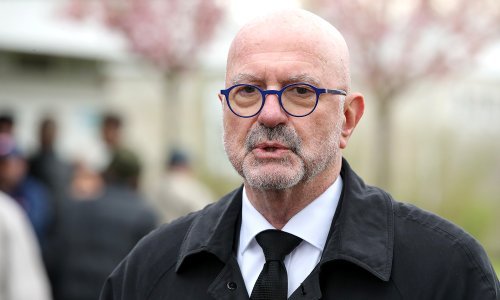 Izraelski ambasador: 'Poklič 'Za dom spremni' ne može biti siva zona, ili je dopušten ili nije. Heil Hitler je u Njemačkoj zabranjen'