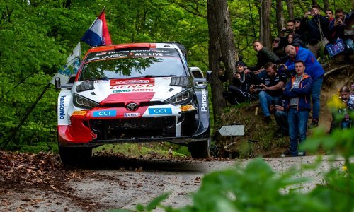 [FOTO] Luda završnica WRC Croatia Rallyja; Rovanpera je u zadnjem brzincu nadoknadio zaostatak i slavio: Ne mogu vjerovati