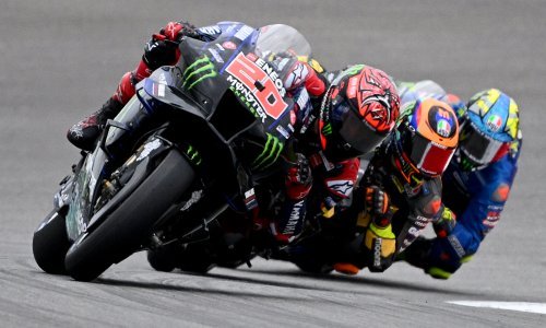 Fabio Quartararo najbrži u Portugalu; prva je to pobjeda u ovoj sezoni za svjetskog prvaka iz 2021. godine...