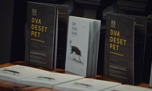 Grand prix festivala Peri Kvesiću za 'Dum spiro spero'