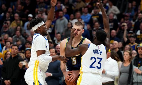 Srbin Nikola Jokić trpio prljave udarce i spasio Denver ispadanja iz play-offa; Chris Paul odigrao najlošiju utakmicu u karijeri