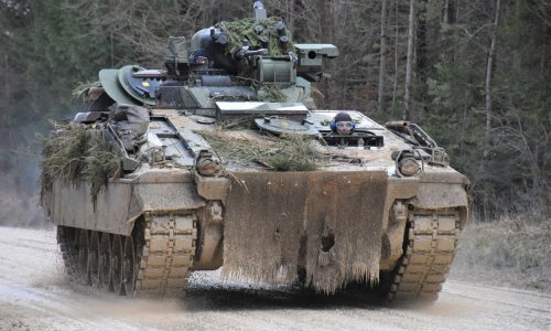 Njemački Rheinmetall traži dozvolu za izvoz teškog oružja u Ukrajinu