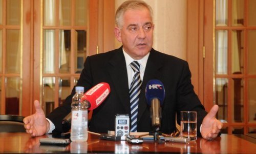 'Sve istrage koordinira Vladimir Šeks'