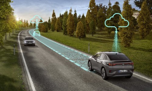 [FOTO/VIDEO] VW čini sljedeći korak prema automatiziranoj vožnji: Nova generacija softvera 3.0 za ID. obitelj