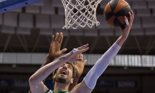 Hrvata svugdje, a hrvatske košarke nigdje; Ante Tomić se upisao u povijest španjolske košarke