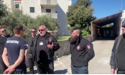 Drama u Supetru, gradonačelnica poručila da prekida pregovore s Vladom, a javili se i vlasnici spornog vatrogasnog doma