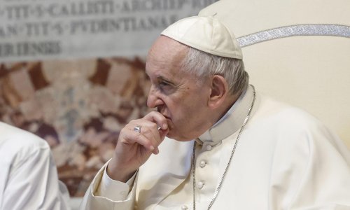Papa zatražio susret s Putinom u Moskvi zbog Ukrajine, ali odgovor još nije dobio