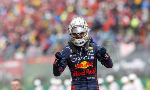 Bio je ovo savršeni vikend za Maxa Verstappena koji se zbog čudesnog pothvata upisao u povijest Formule 1, prvi koji je to napravio