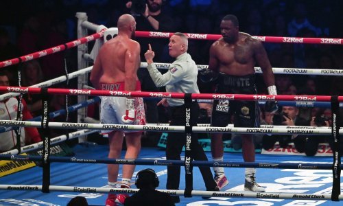 [ANKETA] Treba li ponoviti meč? Tyson Fury je pobijedio na ilegalan način: On može raditi što ga je volja i proći nekažnjeno