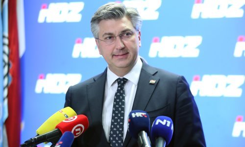 Plenković o 'patološkom lažljivcu', Paladini i novim ministrima: U petak izglasavanje, bit će ih troje