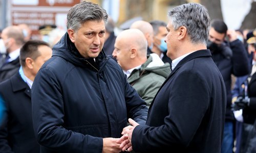 HDZ dvostruko jači od SDP-a, Milanović i dalje najpopularniji političar