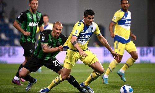 [FOTO] Juventus se provukao kod Sassuola na sebi svojstven način, pogodak odluke pao je u zadnjim minutama