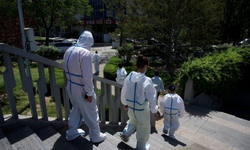 Kreće masovno testiranje: Nakon Šangaja, i Peking strahuje od potpunog zatvaranja