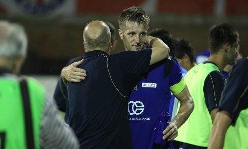 Toliko je sličnosti između Velimira Zajeca i Igora Bišćana, pa nije ni slučajno što su ovako vezani: Kao dijete maštao sam da ću ih vidjeti na ulici...