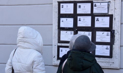 Mladići u Metkoviću prijatelju iz šale izradili osmrtnicu i polijepili je po gradu, obitelj nije bila sretna