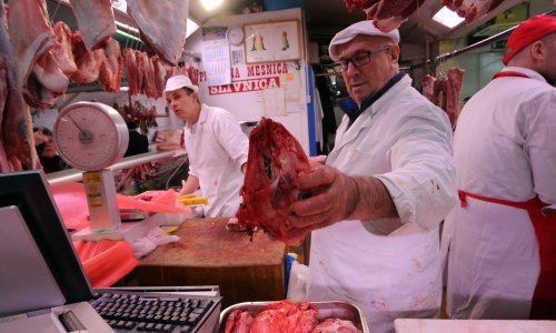 Izumiru li mesari? 'Za mene nema boljeg zanata, gospodski posao, čist i uredan. Plaća nije doktorska, ali je pristojna'