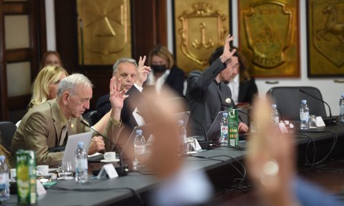 Gradsko vijeće Splita: U Banovini se ipak pojavila većina vijećnika. Kvorum postoji, pitanje je hoće li se održati