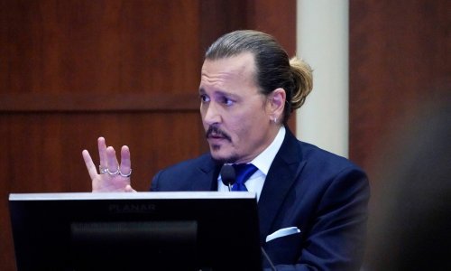 Novi detalji skandaloznog suđenja Johnnyja Deppa i Amber Heard: 'Moja krv je još jedino što mi nije uzela'