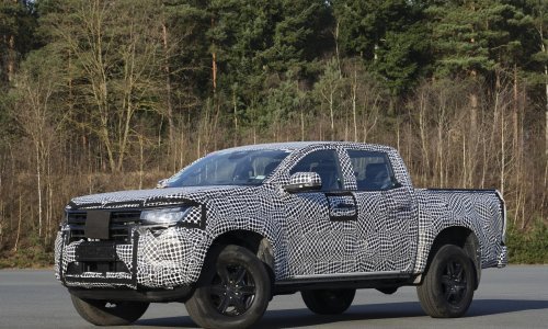 [FOTO/VIDEO] Uskoro stiže novi VW Amarok: Upoznajte iduću generaciju pickupa