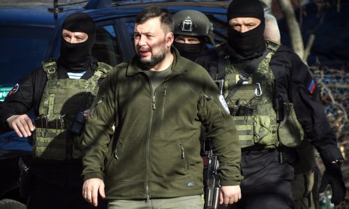 Separatistički vođa Pušilin poziva na sljedeću fazu ruske invazije