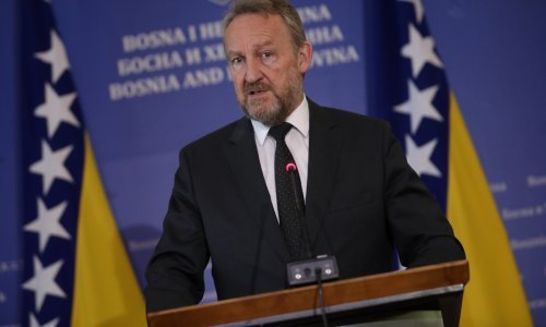 Izetbegović: Odnosi u BiH su toliko loši da izborna reforma sada nije moguća