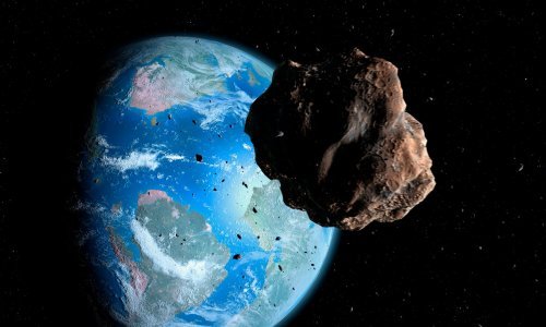 U obrani planeta: Kinezi opasne asteroide žele gađati letjelicama