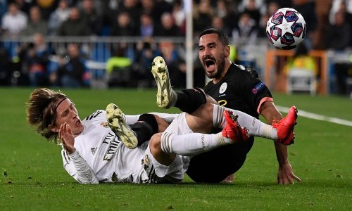 Luka Modrić je najveća prijetnja 'građanima'; evo gdje večeras gledati polufinale Lige prvaka između Manchester Cityja i Real Madrida