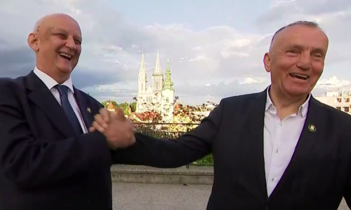 Krešić i Rojs dali mandate na raspolaganje u Generalskom zboru