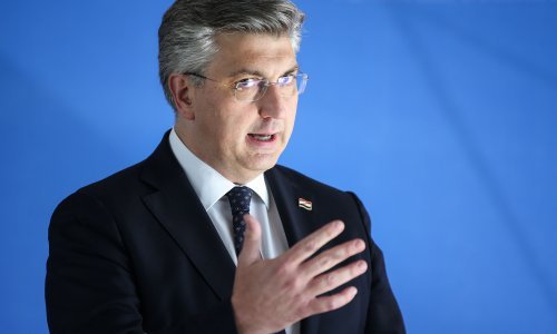 Plenković: Neka Milanović sam blokira ulazak Finske i Švedske u NATO 'ako je frajer'