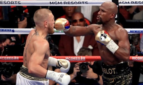 Floyd Mayweather borit će se na nevjerojatnoj lokaciji, a samo će 20 sretnika pratiti ovaj spektakl. Cijena? Prava sitnica...