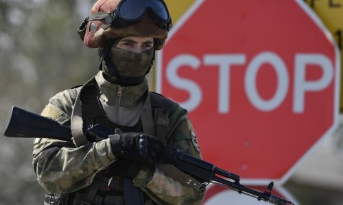 Rusija tvrdi da je zauzela cijelu regiju Herson na jugu Ukrajine