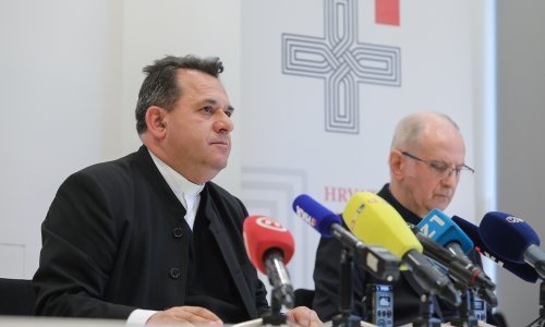 Plenarno zasjedanje HBK: Napadom na Ukrajinu narušen sigurnosni poredak