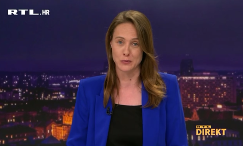 Mojmira Pastorčić iznenadila gledatelje: 'Možda ste primijetili da danas malo drukčije izgledam'