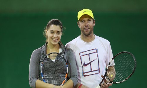 Emotivna Ana Konjuh dirljivom se porukom oprostila od Kristijana Schneidera: Sačuvaj zagrljaj za mene tamo gore...