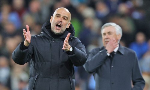 Čak je i uvijek kritični Pep Guardiola odlučio pažljivo birati riječi nakon utakmice koju su pružili igrači Manchester Cityja i Reala