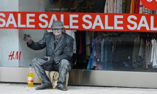 Vlada ove godine računa s rastom BDP-a od tri posto i inflacijom od gotovo osam posto