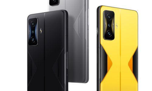 Poco je predstavio bežične slušalice, pametan sat i novi smartfon POCO F4 GT