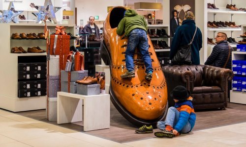 Maloprodaja u Europi u ožujku pala, u Hrvatskoj snažan rast