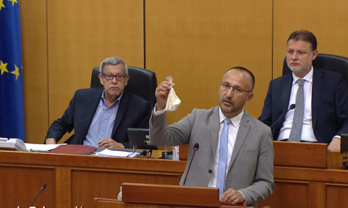 Hrvoje Zekanović od danas dio vladajuće većine, svidjelo mu se što je Plenković Vučiću rekao da ne može doći u Hrvatsku