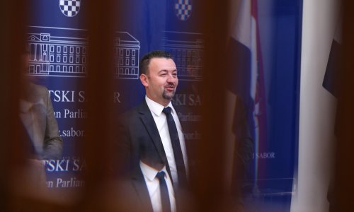 Pavliček: SDSS-ova Šimpraga nije osudila nedavne incidente u Kninu