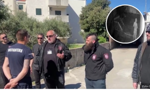 [VIDEO] Imamo snimke noćne akcije koja je prerasla u pravu dramu u Supetru: Što je u pozadini sukoba hotelijera i gradonačelnice