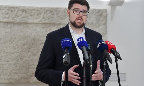 Grbin: Za vanjskopolitičke posljedice nije odgovoran Milanović nego Plenković