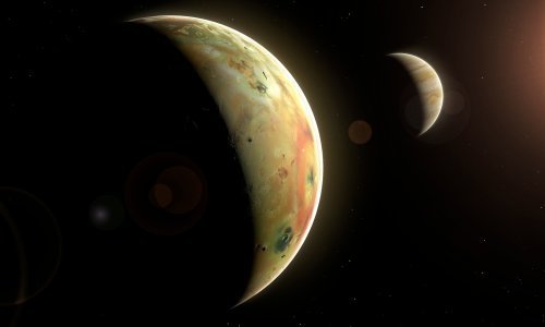 [FOTO] Znanstvenici u čudu: Zar su ovako nastale dine na Jupiterovom mjesecu?