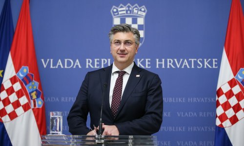 [VIDEO] Plenković predstavio nove ministre, najavio da će Aladrovića i Miloševića vratiti u Vladu pod jednim uvjetom