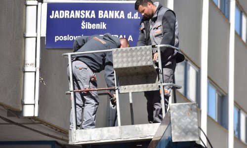 Podignute prijave u Šibeniku zbog kriminala teškog 64 milijuna kuna