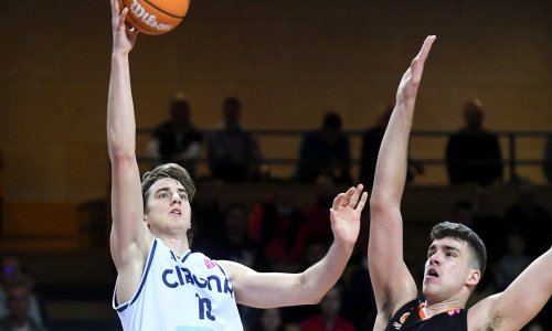 Četiri hrvatska košarkaša izlaze na NBA draft, a među brojnim konkurentima imat će i nekoliko sinova vrlo poznatih očeva...